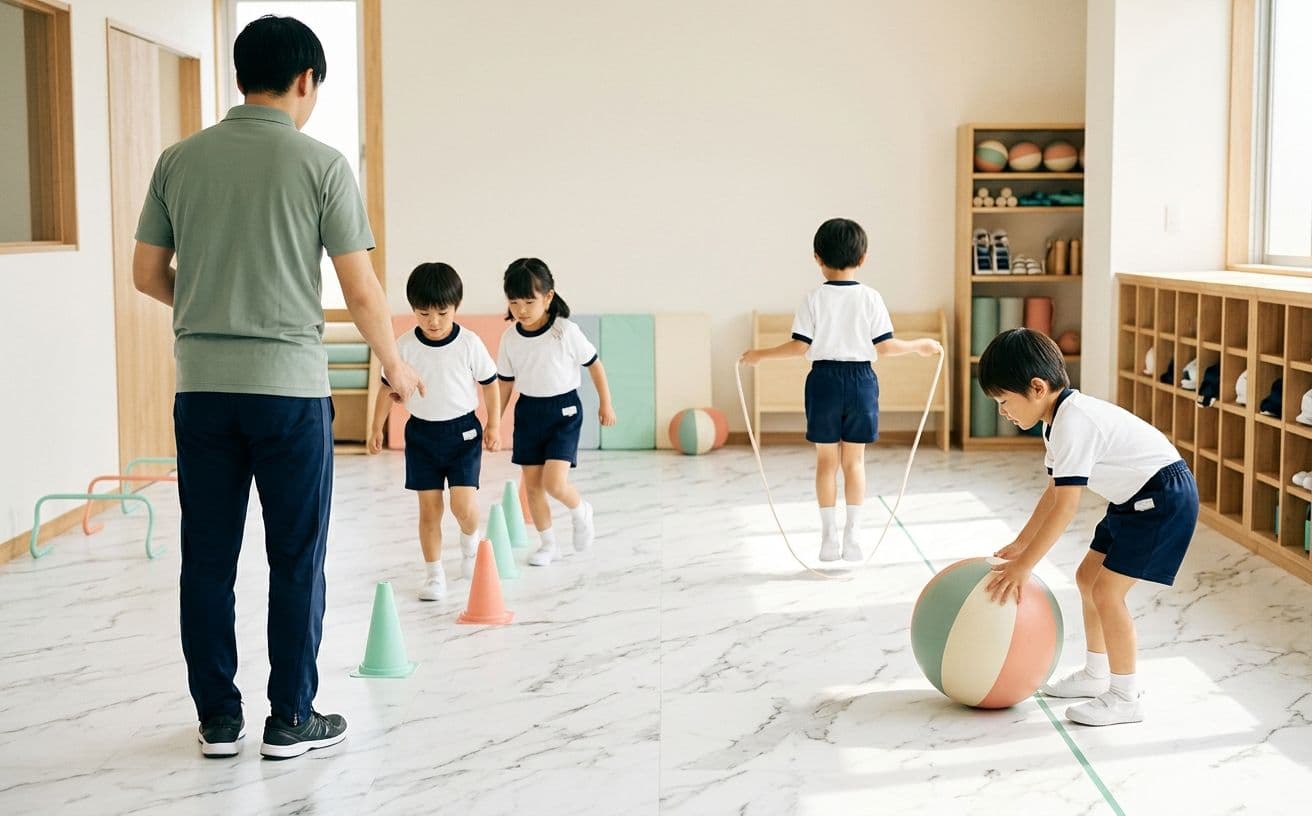 体操専科