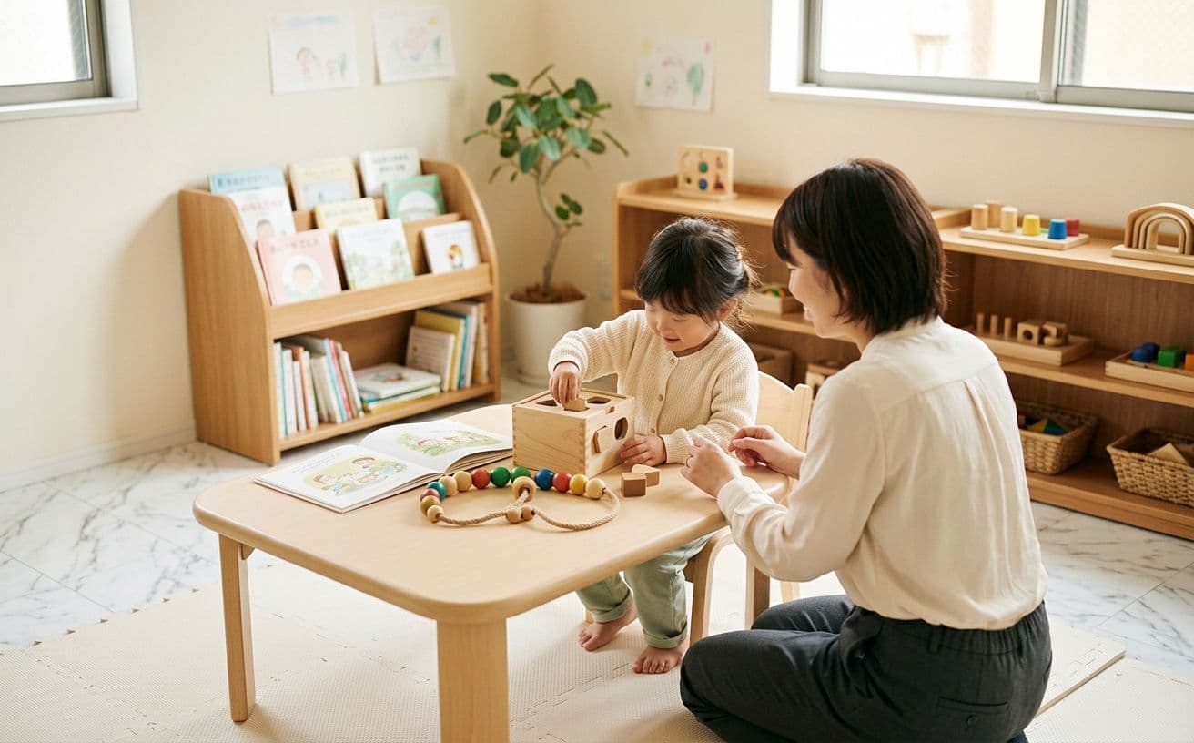 年少児・2-3歳児コース